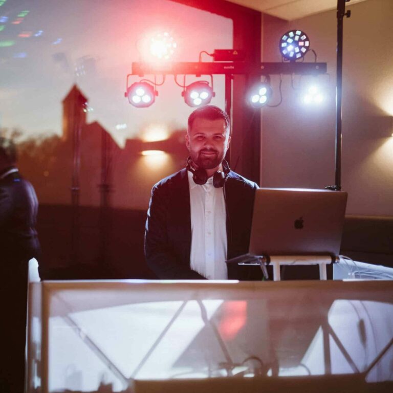 Spitzen Hochzeits-DJ in Göttingen, Kassel und Deutschlandweit