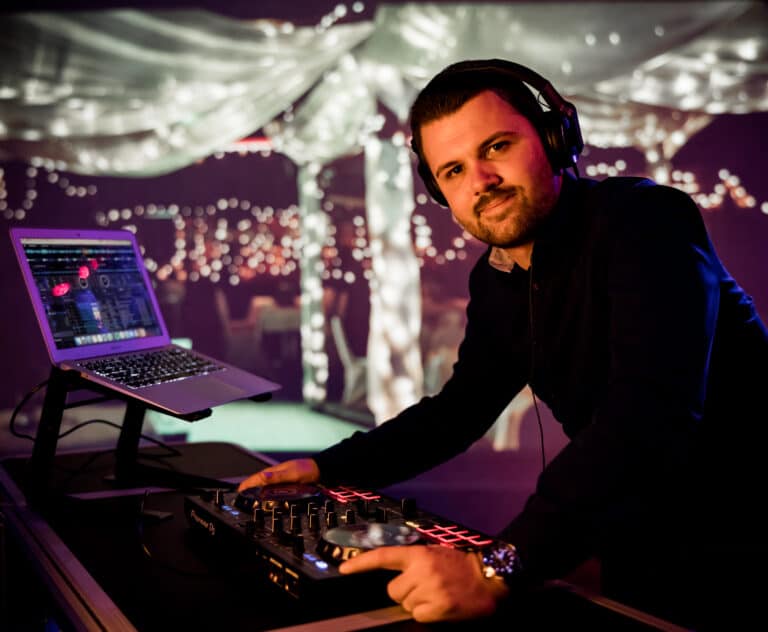 DJ Kassel mit der Musik für deine Hochzeit