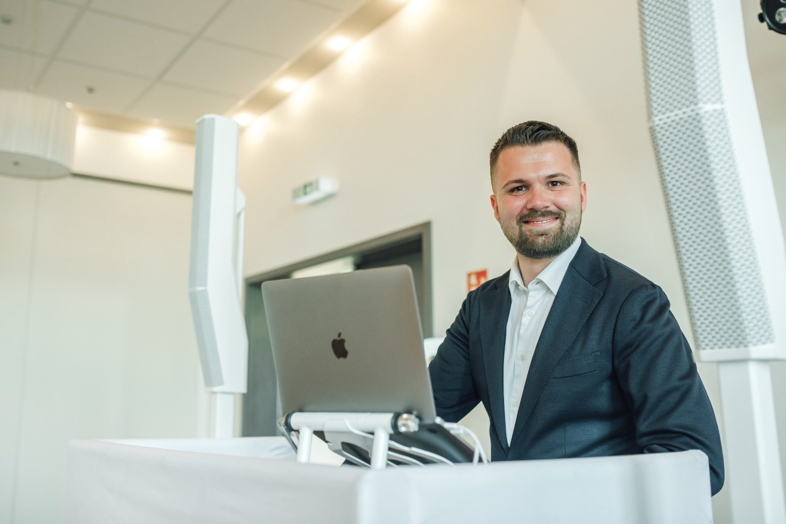 Hochzeits-DJ Hendrik Aus Göttingen.