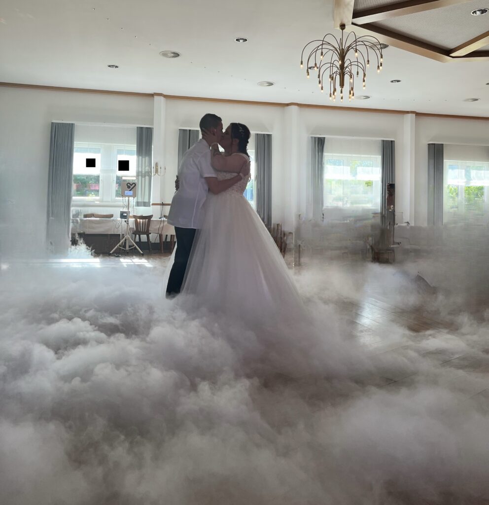 Dancing on the Clouds auf Gut Kragenhof