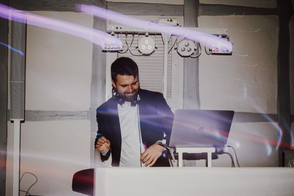 Dein Hochzeits DJ Hildesheim