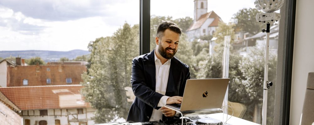 Hochzeits DJ im Hotel Beckmann Göttingen