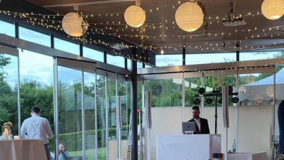 Das Golfrestaurant Sachseonross für deine Hochzeit Göttingen