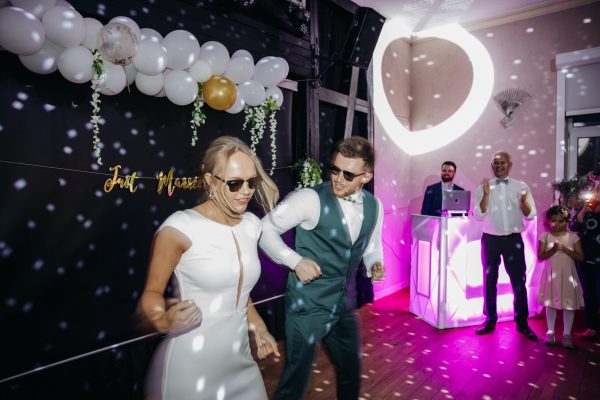 Dein leidenschaftlicher Hochzeits DJ