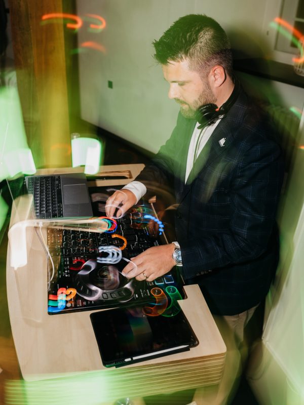 DJ Hendrik: Hochzeits DJ in Göttingen