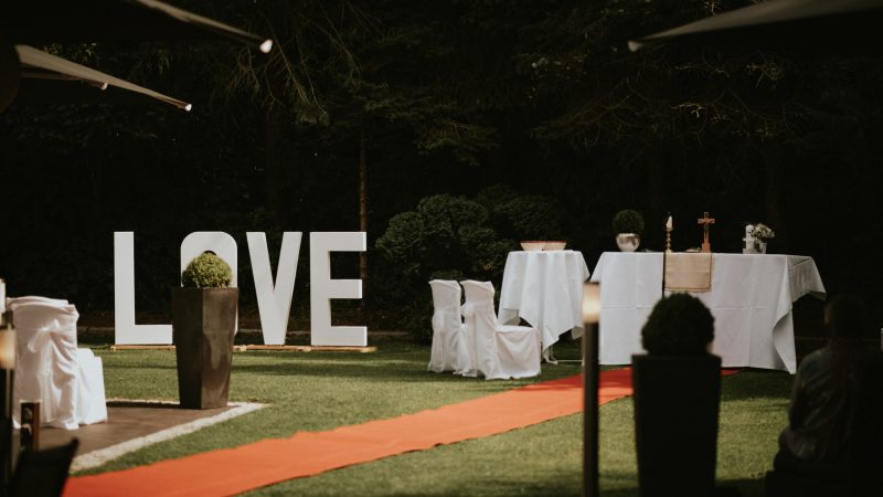 Prinz im Holztal, Location bei Göttingen für Hochzeit und freie Trauung